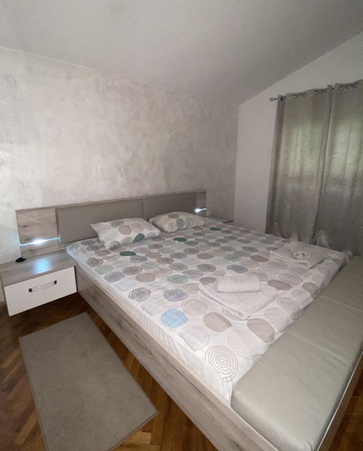 Lux Boka Sea View Apartment 코토르 외부 사진